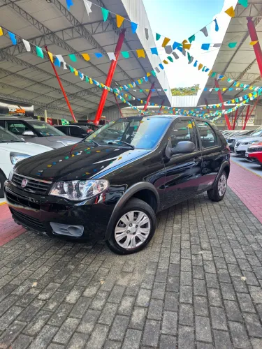 Fiat Palio WAY 1.0 Fire Flex 8V 5P 2015