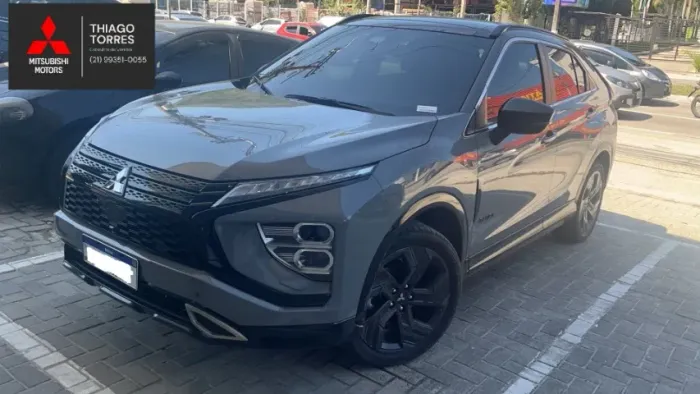 Mitsubishi Eclipse Cross HPE-S Black 4X4 1.5 16V 165cv AWC Aut. 2027
