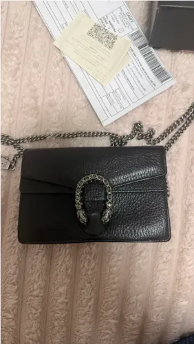 Bolsa Gucci Dionysus super mini - Seminova