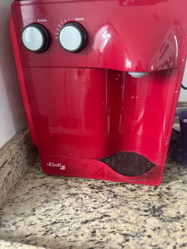 Filtro de água 