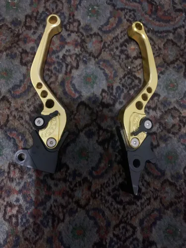 Par de Manetes Esportivo para Honda CB300