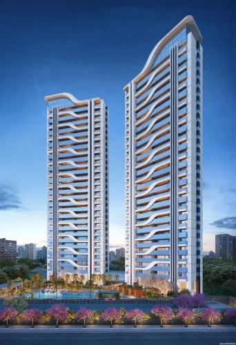 Supreme Garden - Qualidade Colmeia 144 metros 3 suítes / Obras Aceleradas