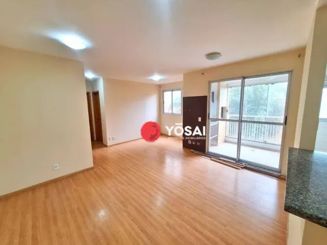 Apartamento com 2 dormitórios, 69 m² - Gleba Palhano - Londrina/PR