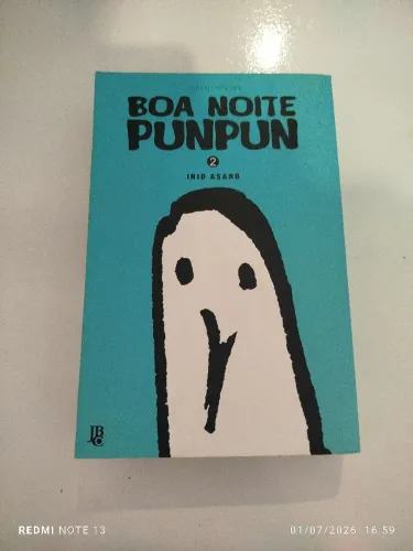 Boa Noite Punpun 2