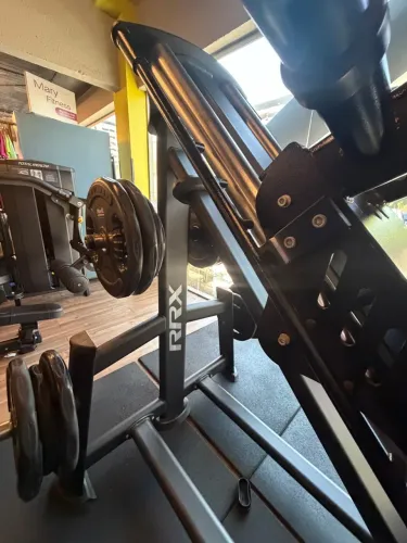 Leg press
