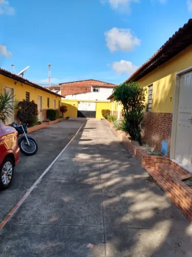 CASA Rodolfo Teofilo