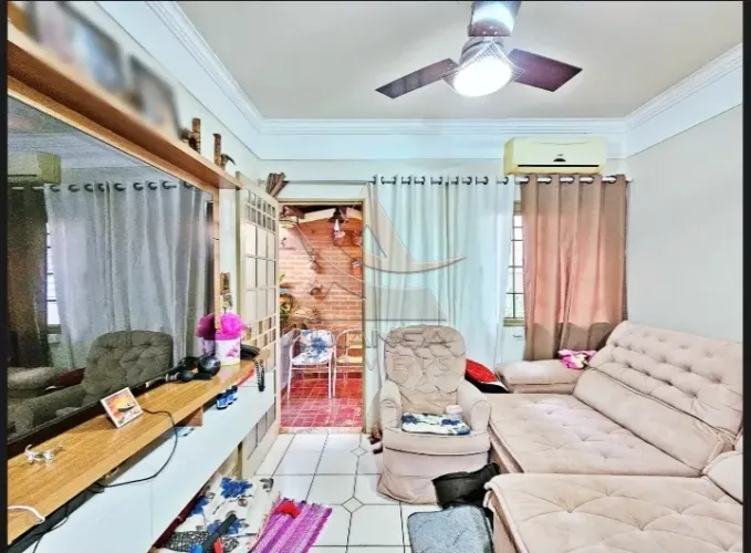 Casa Condomínio - Ribeirão Preto - Parque São Sebastião