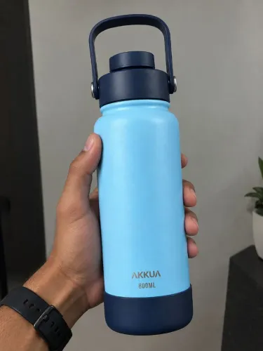 Garrafa térmica 800ml