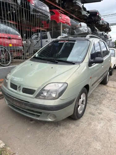Renault Scenic RT/auth/auth/kids Hi-flex 1.6 16V 2003