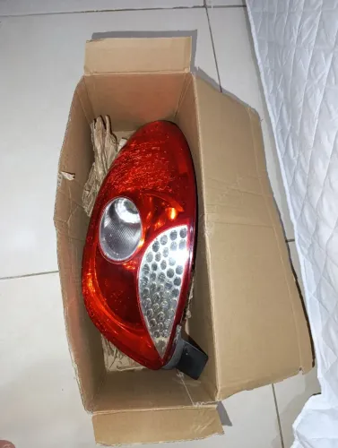 Lanterna Traseira (Direita) do Peugeot 207