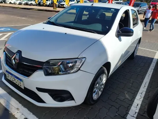 Renault Logan Zen Flex 1.0 12V 4P Mec. 2023
