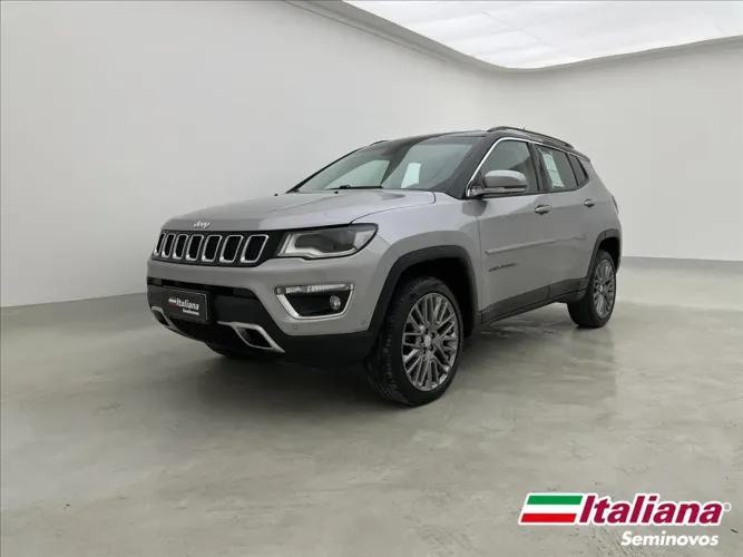 Jeep Compass Limited 2.0 4X4 Diesel 16V Aut. 2021
