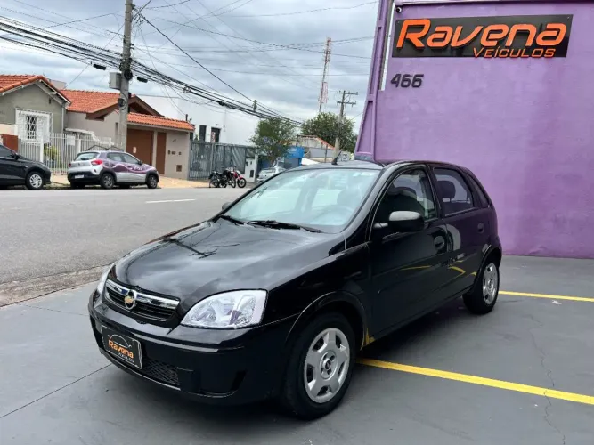 Chevrolet Corsa Hat. Maxx 1.4 8V Econoflex 5P 2011