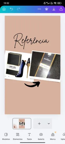 Perfumes importados de Bolsa 
