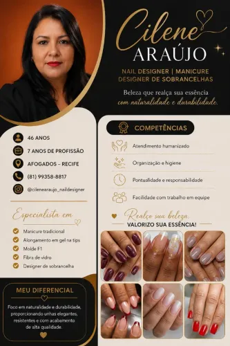 Procuro salão parceiro 