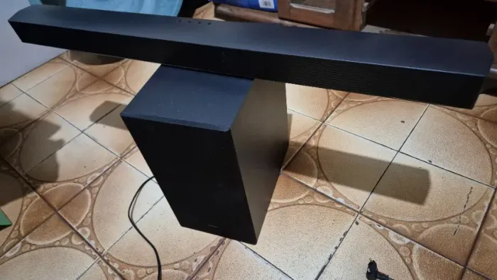Soundbar Samsung HW-B550