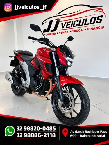 Yamaha FZ25 250 Fazer Flex 2023
