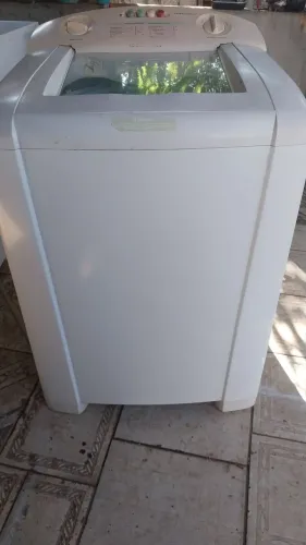 Máquina de lavar Electrolux 12kg funcionando perfeitamente