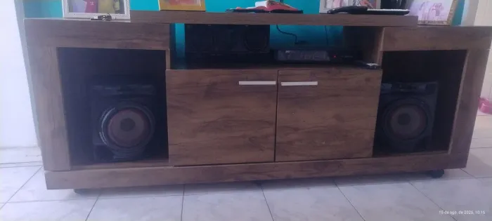 Rack para sala 1,70cm usado