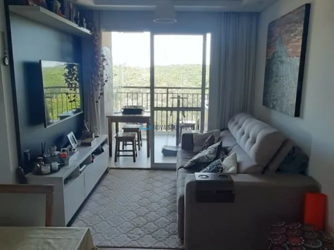 Apartamento para locação com 03 quartos e 02 vagas de garagem