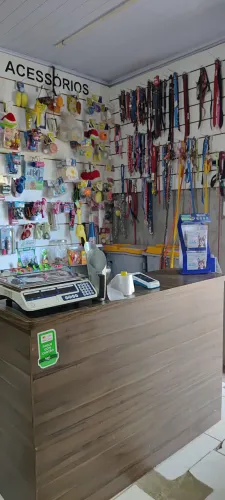 Vendo Pet Shop Montado com Banho e Tosa