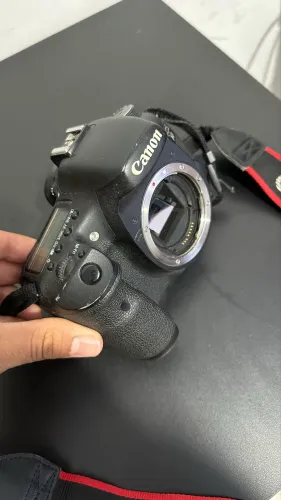 Canon EOS 7D Corpo (Usado)