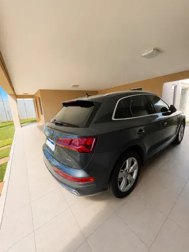 Audi Q5 S-line 2.0 TFSI Quattro S-tronic 2019