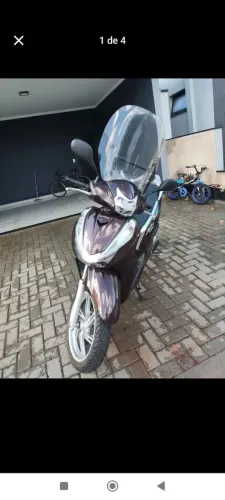 Oportunidade honda SH300