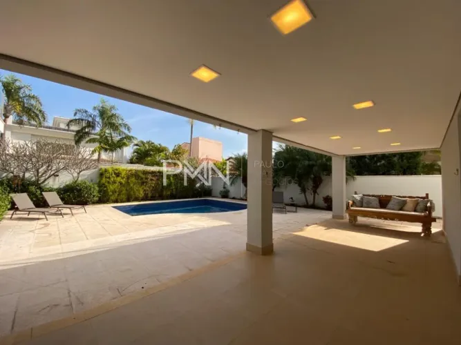 Sobrado à venda em Campinas, Alphaville Campinas, com 5 quartos, com 470 m², Alphaville Ca