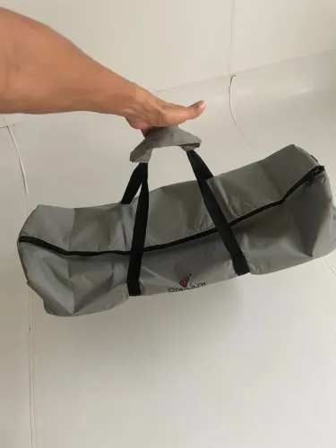 bolsa triple fotografia