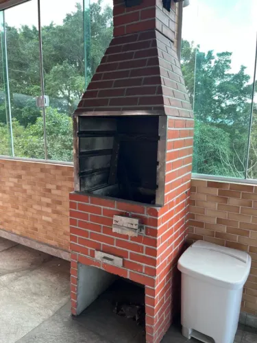 CHURRASQUEIRA 300$