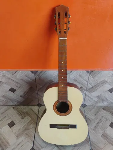 ? VIOLÃO TONANTE ANTIGO PARA RESTAURO - R$150