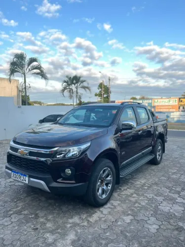 Chevrolet S10 Pick-up LTZ 2.8 TDI 4X4 CD Dies.aut 2022