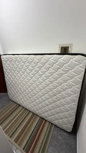 Vendo colchão casal novo