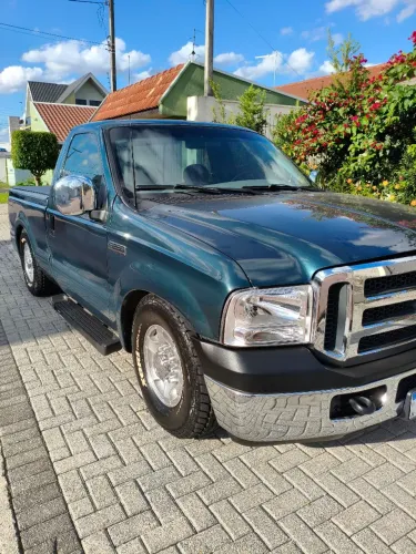 Ford F-250 XL 4.2 Turbo Diesel 2005