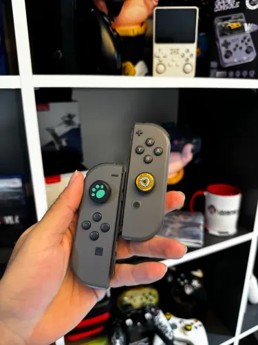 controle nintendo switch Joy Con