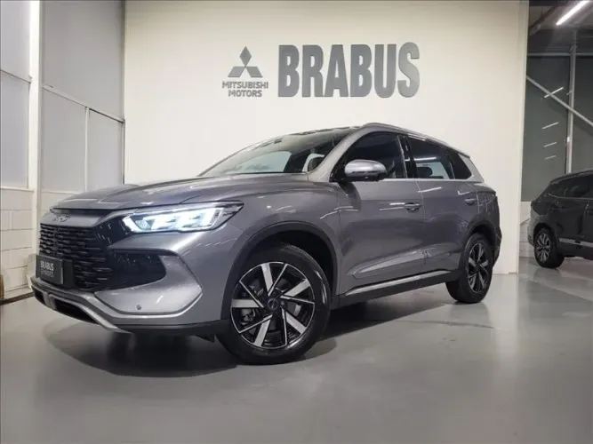 BYD Song Pro GS 1.5 16V Híbrido Aut. 2025