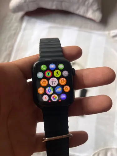 Apple Watch SE comprimento de 44mm