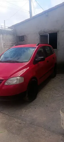 Volkswagen Spacefox 1.6/ 1.6 Trend Total Flex 8V 5P 2009