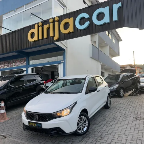 Fiat Argo 1.0 6V Flex. 2023