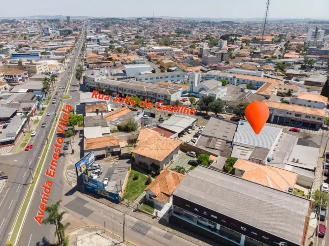 Imóvel Comercial Completo com Mezanino no Centro!