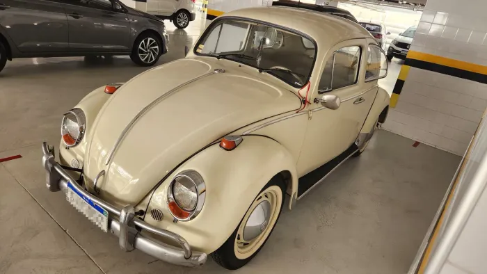 Volkswagen Fusca 1300 1968