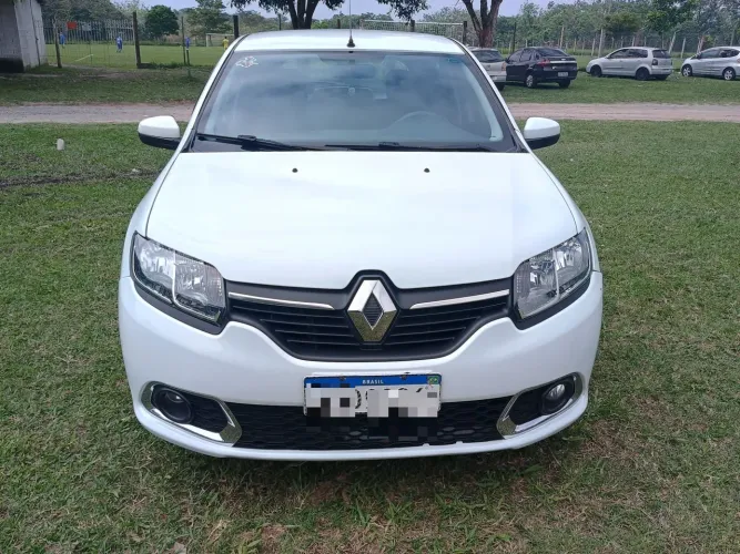 Renault Sandero Expression Flex 1.0 12V 5P 2018