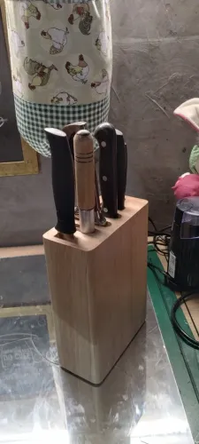 Suporte para facas