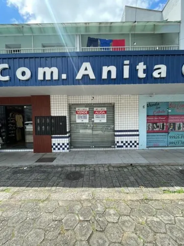 Sala Térrea à venda no Centro de Criciúma