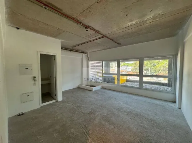 SALA COMERCIAL PARA LOCAÇÃO HELBOR DOWNTOWN OFFICES & MALL