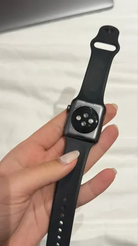 Apple Watch series 3 38 mm preto