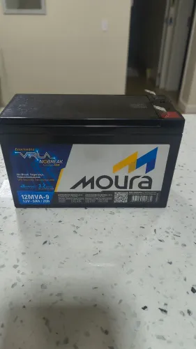 Bateria Moura