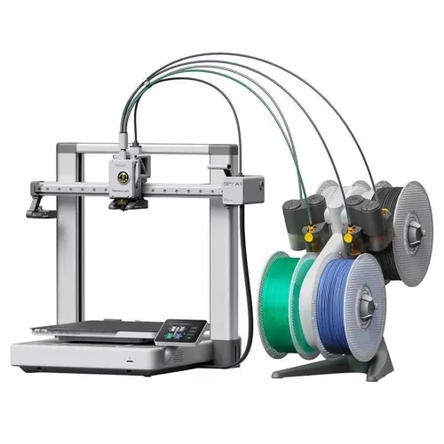 Impressora 3d Bambu Lab A1 + Combo AMS