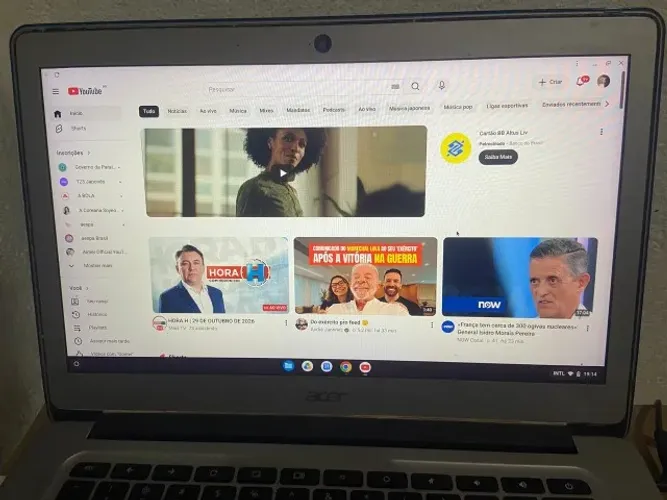 Acer Chromebook 14 CB3-431